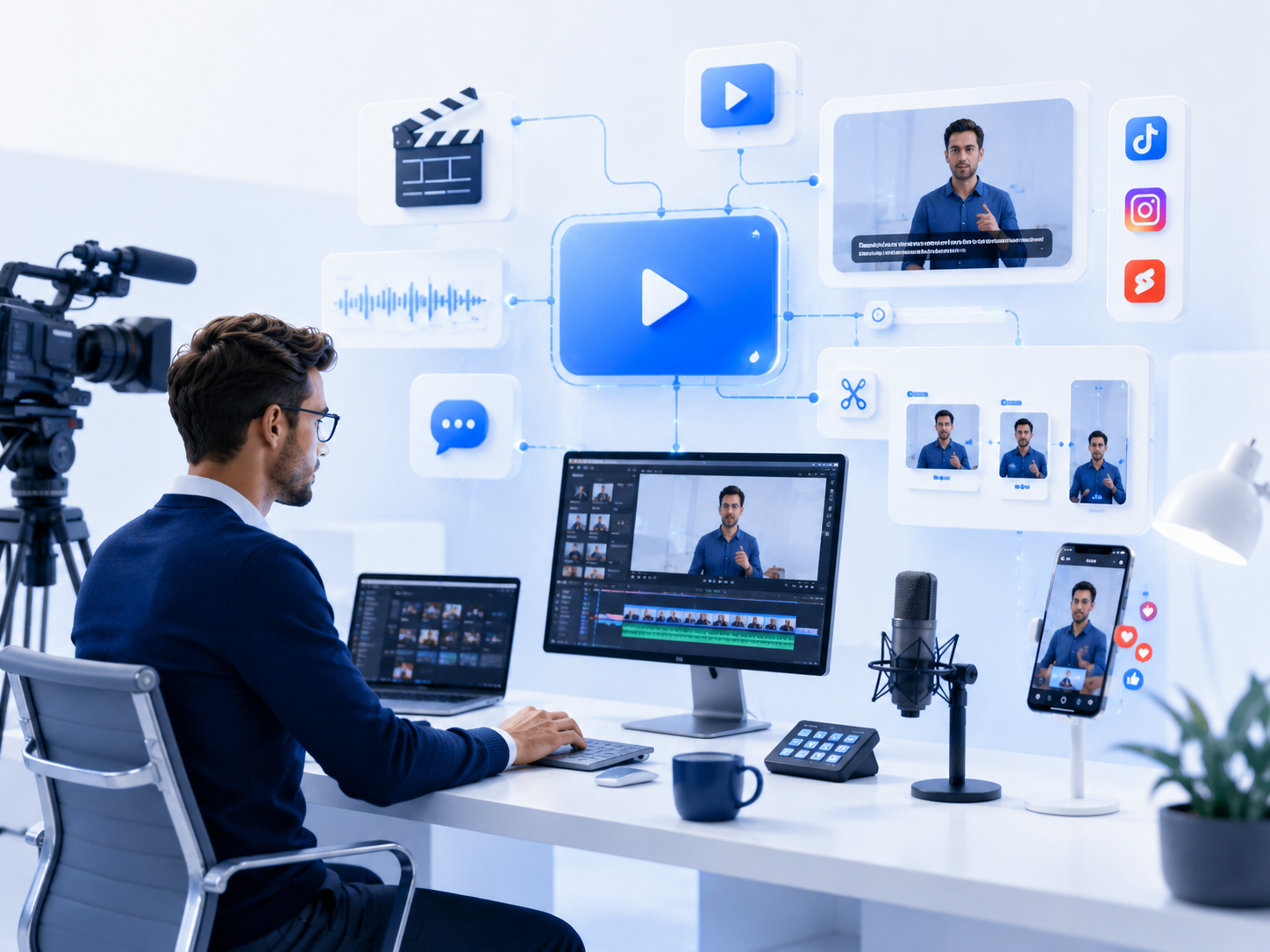 Video & Content