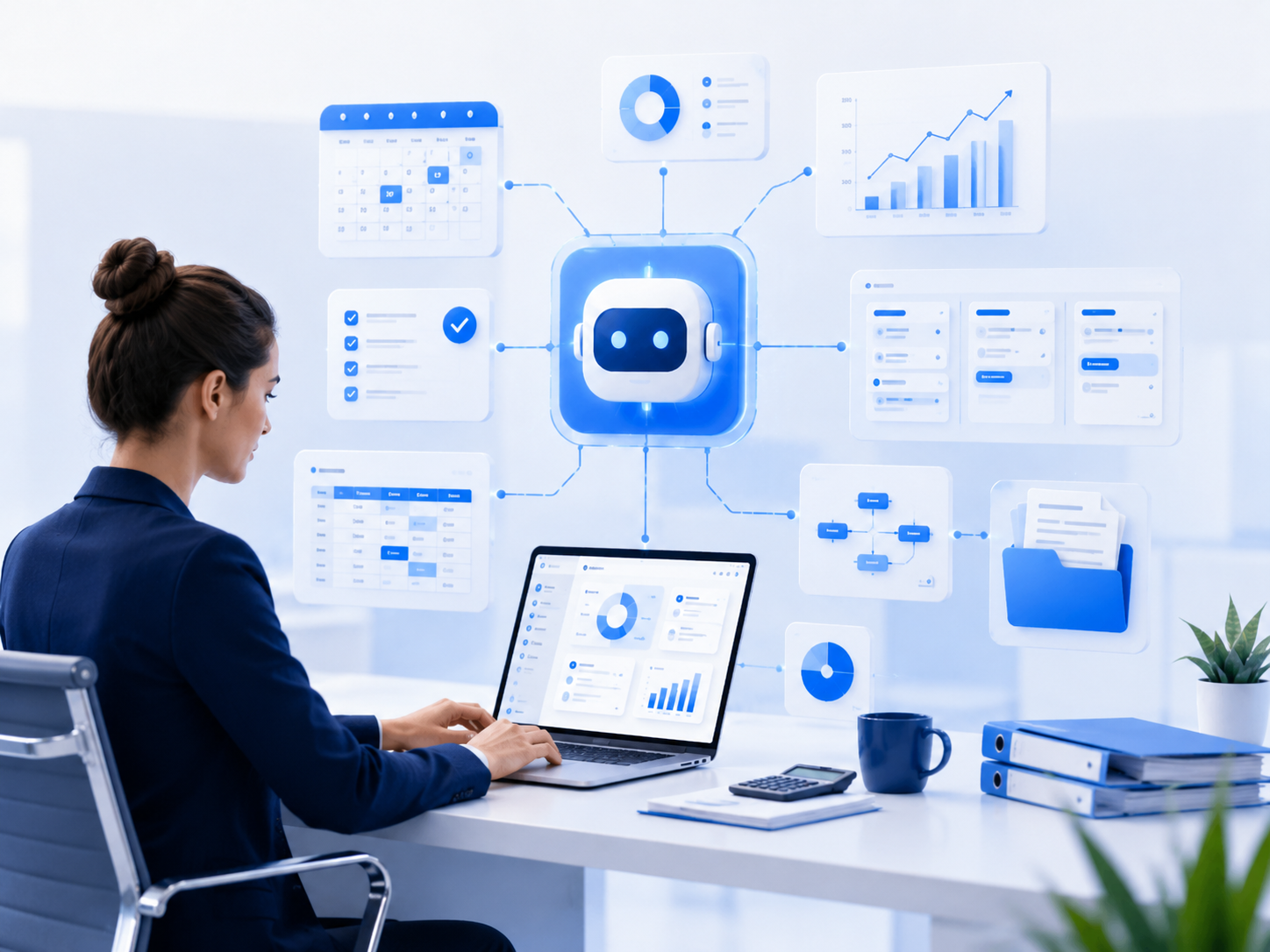 Business Support & Finance