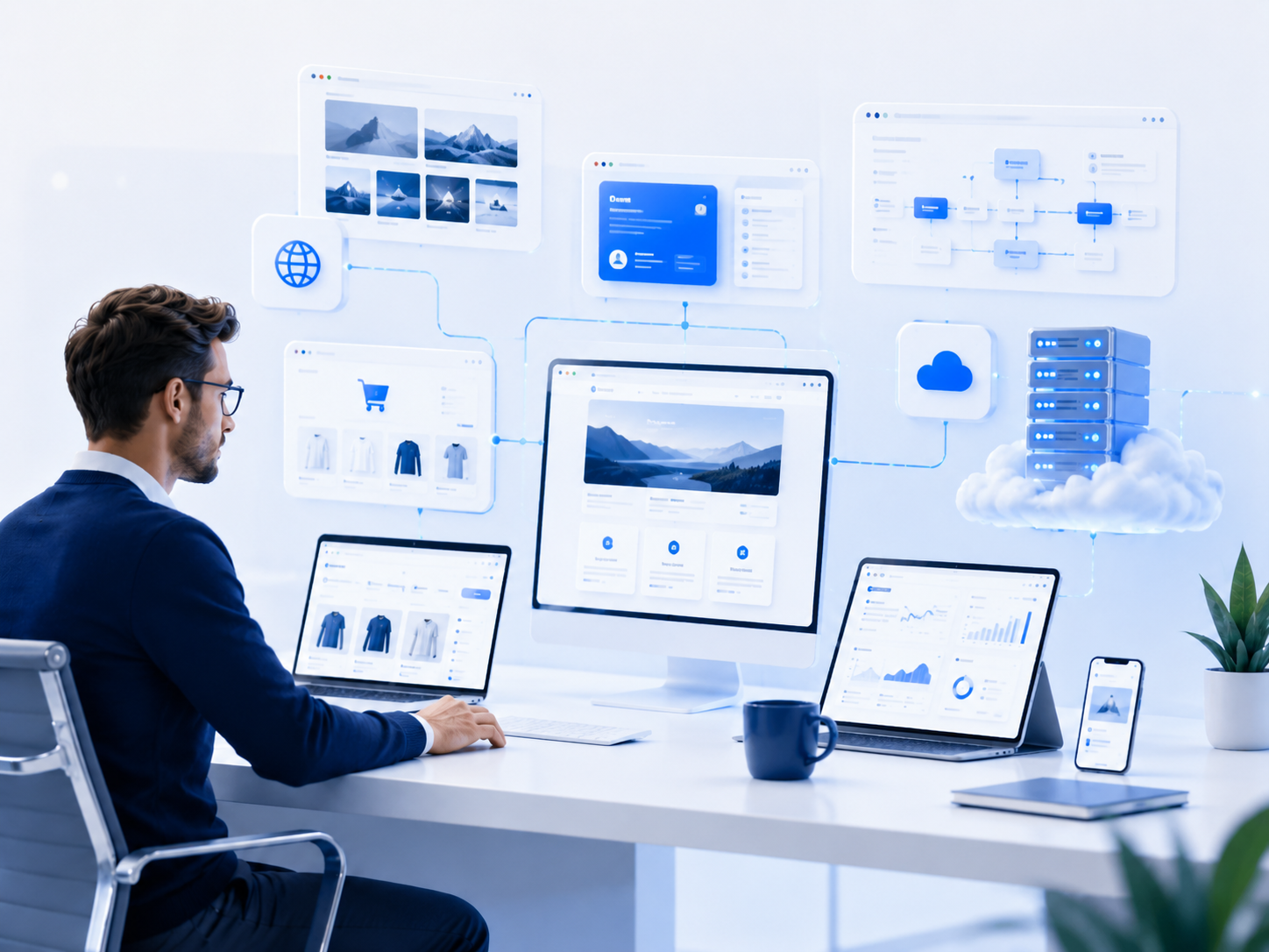 Websites & Webapps